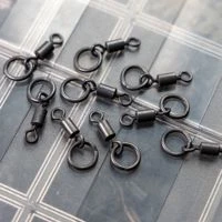 Avid Carp Outline Ring Swivels